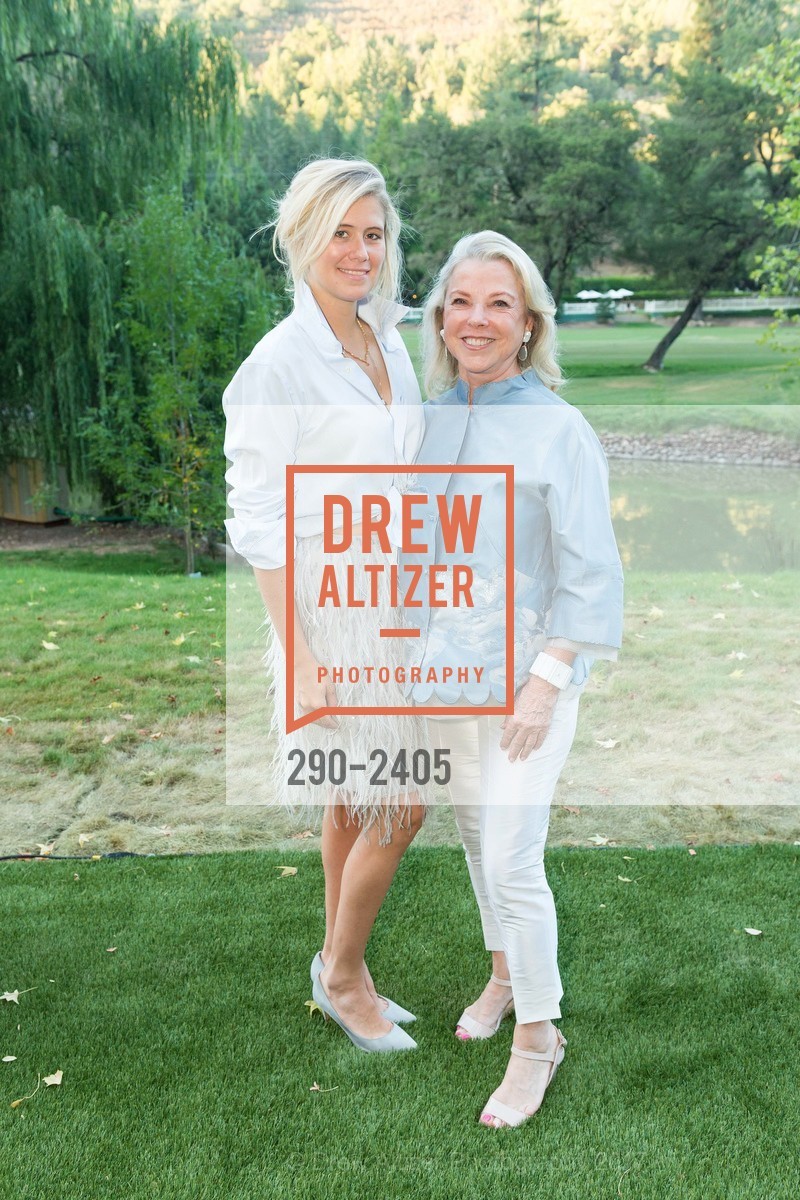 Stephanie Lawrence, Jeanne Lawrence, Festival Napa Valley Opening Night Gala at Meadowood, Meadowood. 900 Meadowood Ln, St Helena, CA 94574, July 14th, 2017, Photo #290-2405 Stephanie Lawrence, Jeanne Lawrence, Photo #290-2405