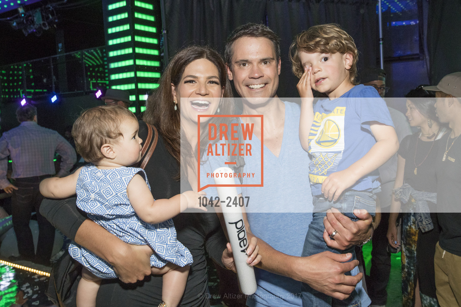 Grant Lodes, Justine Waldman, Gavin Lodes, Jade Lodes, Photo #1042-2407
