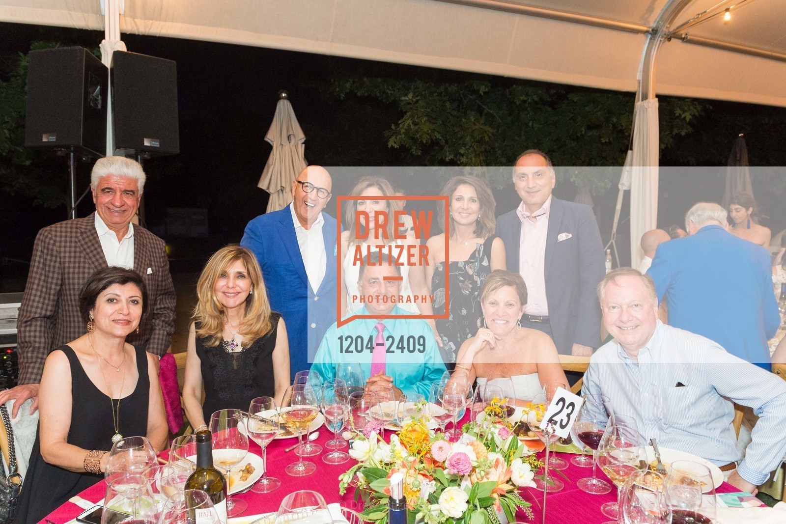 Group Photo, Festival Napa Valley 2017 Arts for All Gala at HALL St. Helena, HALL. 401 St Helena Hwy, St Helena, CA 94574, July 16th, 2017, Photo #1204-2409 Group Photo, Photo #1204-2409