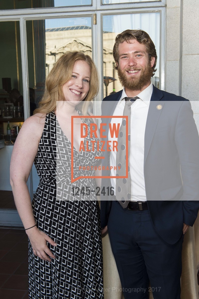 Kate Turner, Noah Starr, Dress For Success Gala 2017, San Francisco War Memorial, Green room. 401 Van Ness Ave, San Francisco, CA 94102, July 20th, 2017, Photo #1245-2416 Kate Turner, Noah Starr, Photo #1245-2416