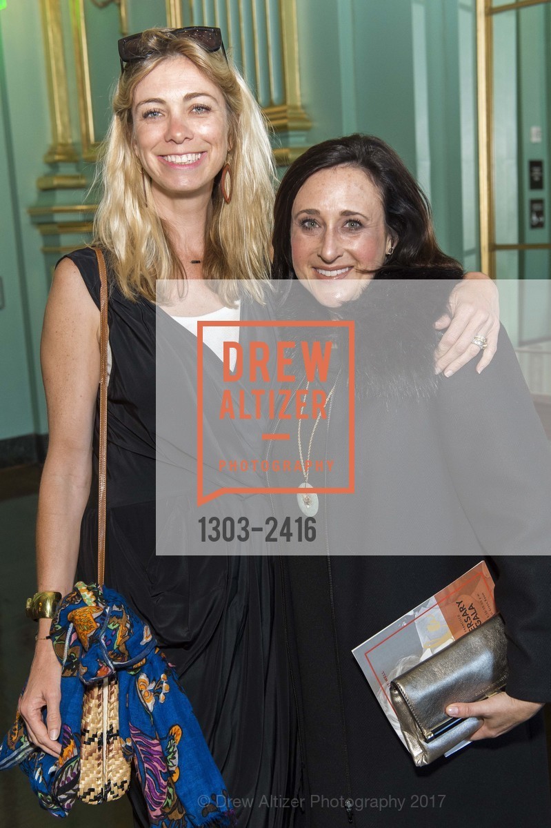 Lauren Hollingsworth, Betina Baumgarten, Dress For Success Gala 2017, San Francisco War Memorial, Green room. 401 Van Ness Ave, San Francisco, CA 94102, July 20th, 2017, Photo #1303-2416 Lauren Hollingsworth, Betina Baumgarten, Photo #1303-2416