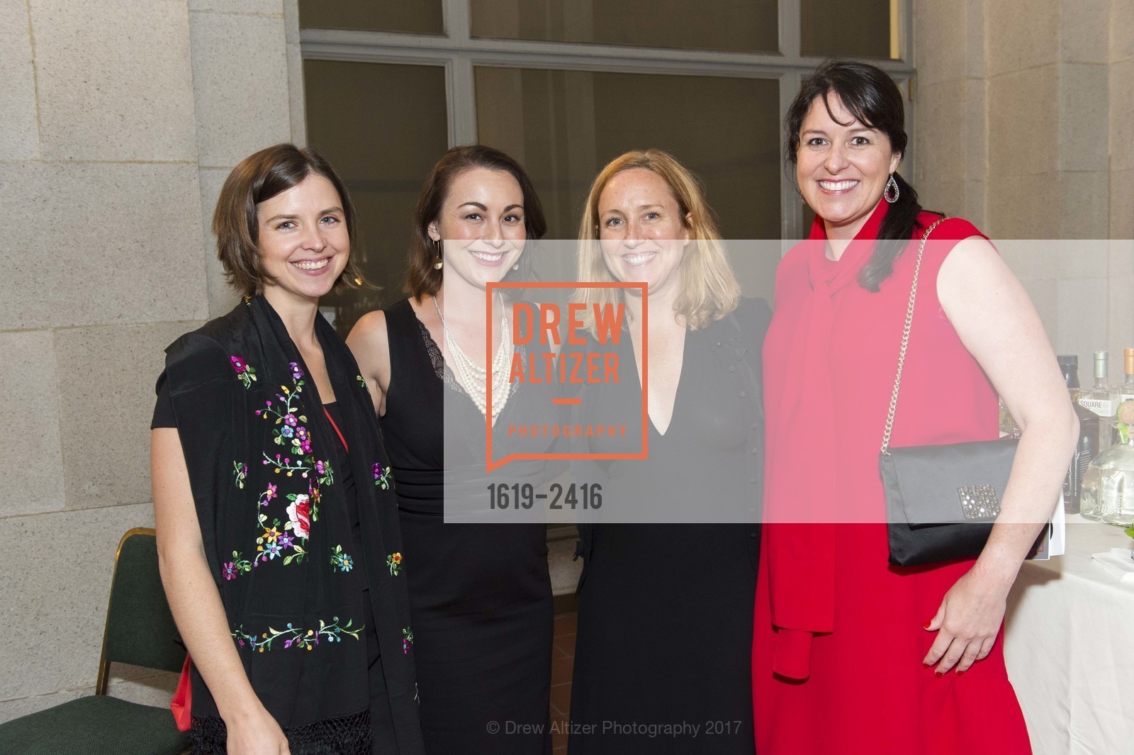 Anne Dahlgren, Anna Guardado, Nicole Farrar, Dress For Success Gala 2017, San Francisco War Memorial, Green room. 401 Van Ness Ave, San Francisco, CA 94102, July 20th, 2017, Photo #1619-2416 Anne Dahlgren, Anna Guardado, Nicole Farrar, Photo #1619-2416