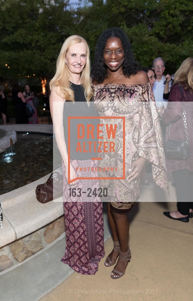 Beth Townsend, Kelly Carter, Festival Napa Valley Patron Dinner at Trinchero, Trinchero, July 20th, 2017, Photo #163-2420 Beth Townsend, Kelly Carter, Photo #163-2420