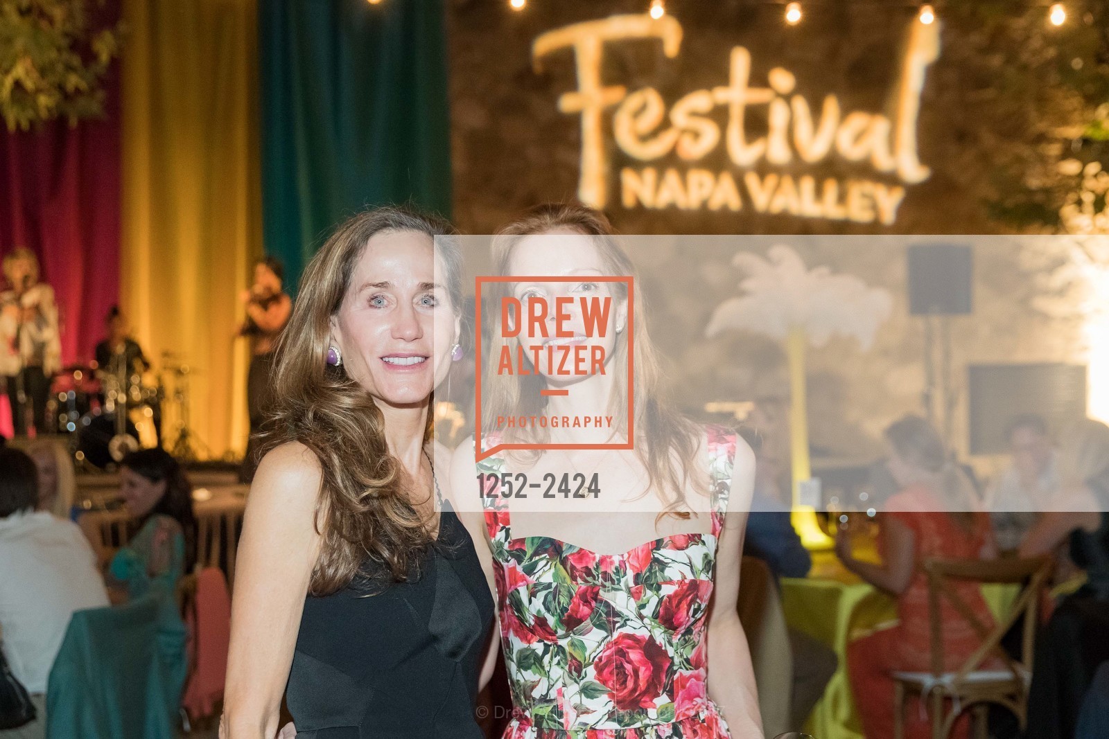 Valerie Gargiulo, Sarah Steingart, Festival Napa Valley Eleven Eleven Allegro Wrap Party, Eleven Eleven Winery. 620 Trancas St, Napa, CA 94558, July 22nd, 2017, Photo #1252-2424 Valerie Gargiulo, Sarah Steingart, Photo #1252-2424