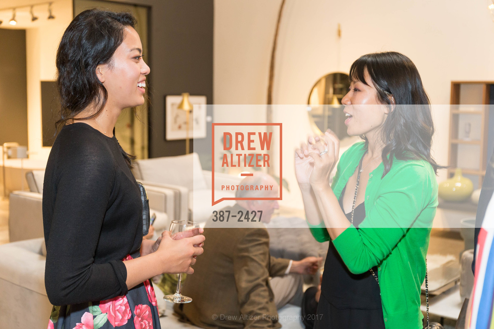 Grace Cadiz, Shirley Young, Headstand 7th Annual Gala Launch Party 2017, DZine. 128 Utah St, San Francisco, July 25th, 2017, Photo #387-2427 Grace Cadiz, Shirley Young, Photo #387-2427