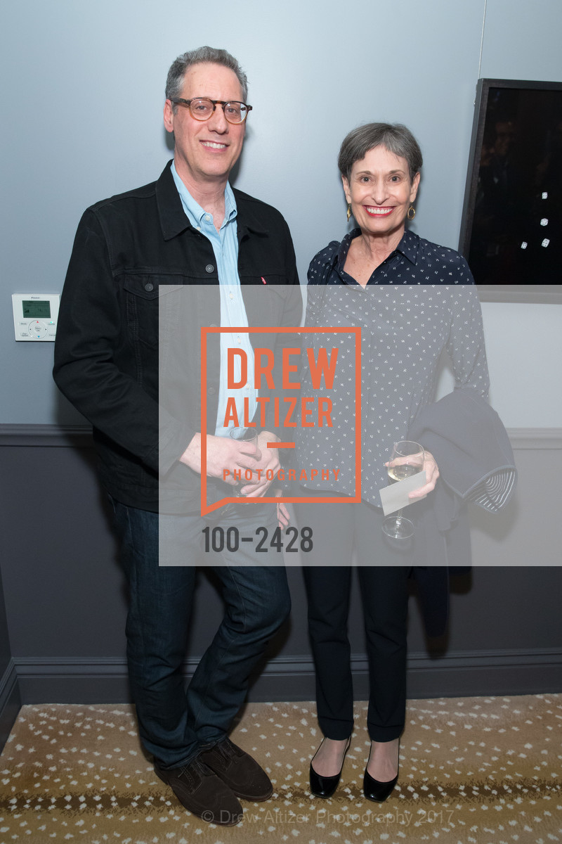 Seth Jaffe, Colleen Haas, 2017 Koshland/ Haas Awards, The Battery, Parlor. 717 Battery St. San Francisco, California 94111, July 27th, 2017, Photo #100-2428 Seth Jaffe, Colleen Haas, Photo #100-2428