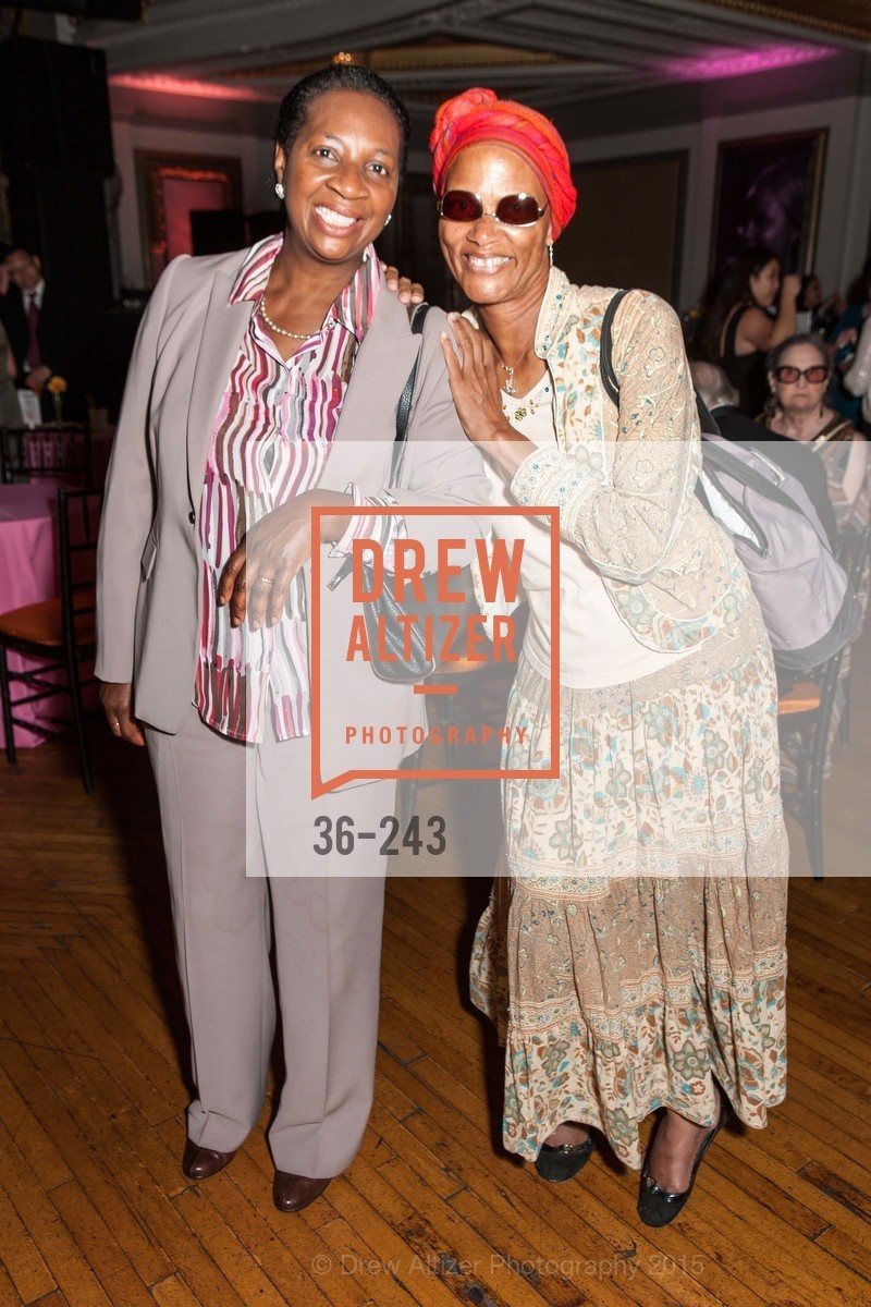 Rosemarie, Fafi Wa Nairobi, 6TH ANNUAL GLIDE LEGACY GALA, The Regency Ballroom. 1300 Van Ness Ave, August 22nd, 2015,Drew Altizer, Drew Altizer Photography, full-service agency, private events, San Francisco photographer, photographer california