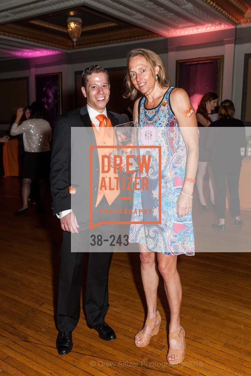 Ben Rosenfield, Nicole Brown, Gucci & Vogue Dinner, The Regency Ballroom. The Regency Ballroom, . 1300 Van Ness Ave, August 22nd, 2015, Photo #38-243 Ben Rosenfield, Nicole Brown, Photo #38-243