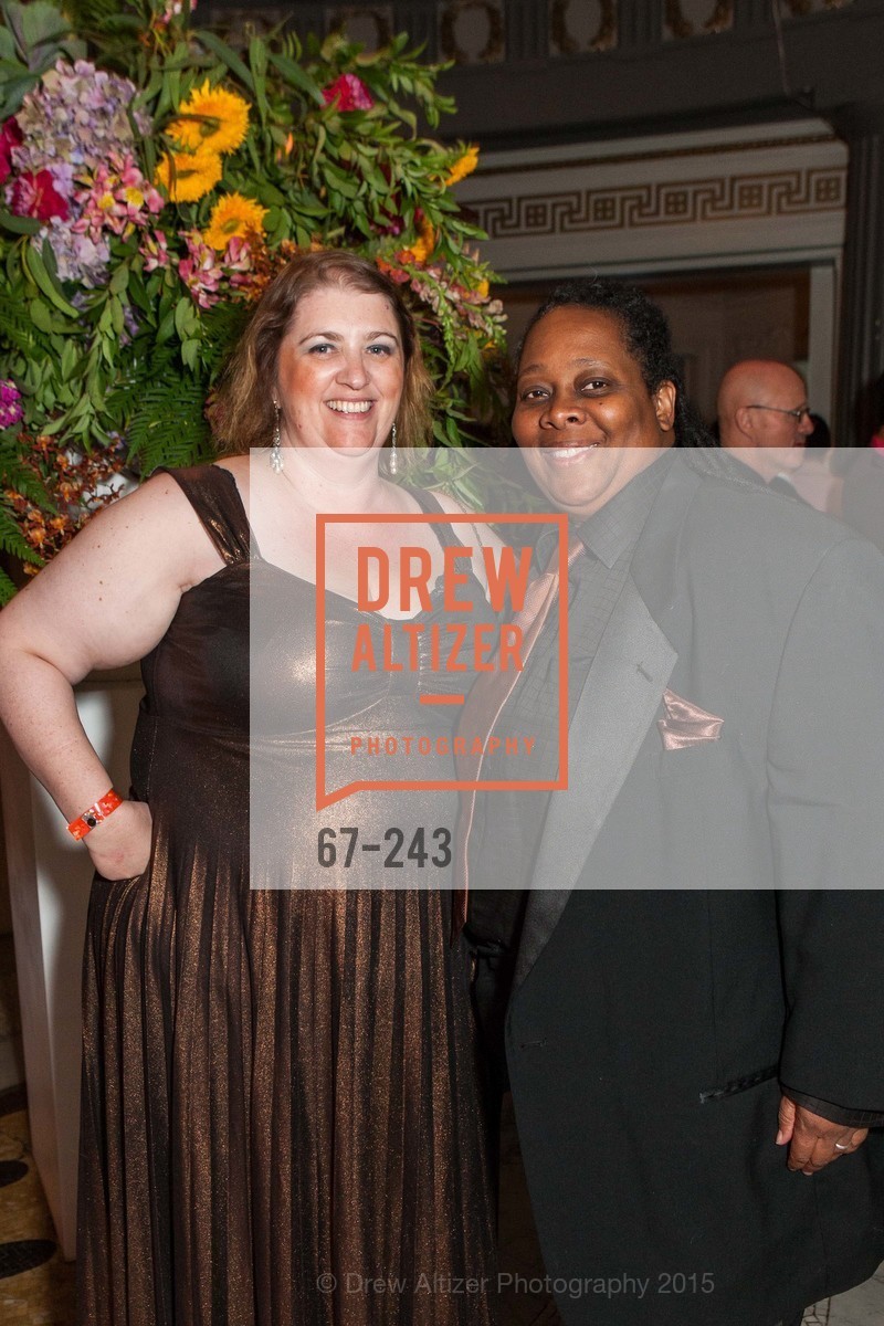 Rachel Carroll, Michelle Mapp, Gucci & Vogue Dinner, The Regency Ballroom. The Regency Ballroom, . 1300 Van Ness Ave, August 22nd, 2015, Photo #67-243 Rachel Carroll, Michelle Mapp, Photo #67-243