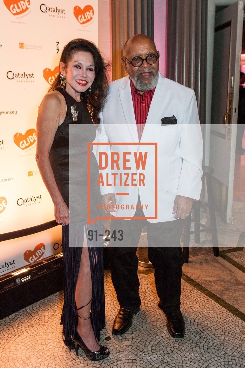 Janice Mirikitani, Cecil Williams, 6TH ANNUAL GLIDE LEGACY GALA, The Regency Ballroom. 1300 Van Ness Ave, August 22nd, 2015,Drew Altizer, Drew Altizer Photography, full-service agency, private events, San Francisco photographer, photographer california
