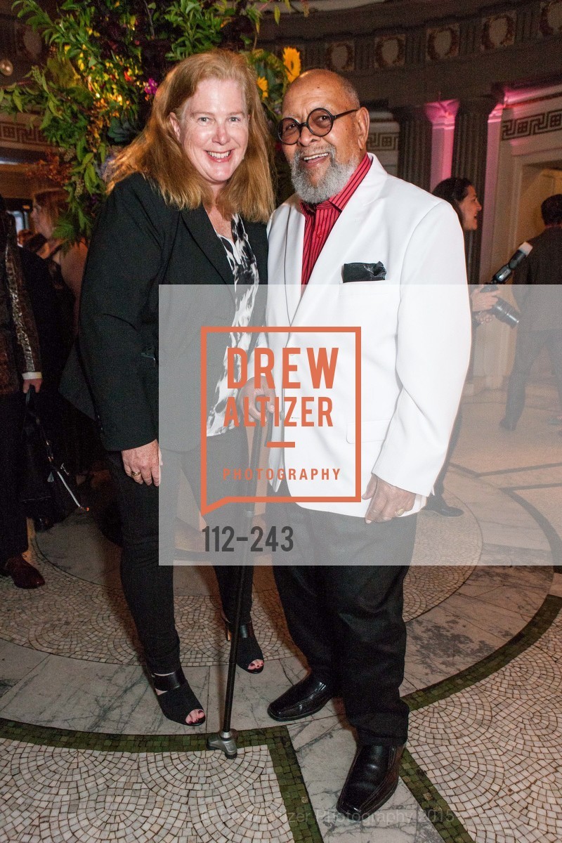 Joanne Hayes-White, Cecil Williams, 6TH ANNUAL GLIDE LEGACY GALA, The Regency Ballroom. 1300 Van Ness Ave, August 22nd, 2015,Drew Altizer, Drew Altizer Photography, full-service agency, private events, San Francisco photographer, photographer california