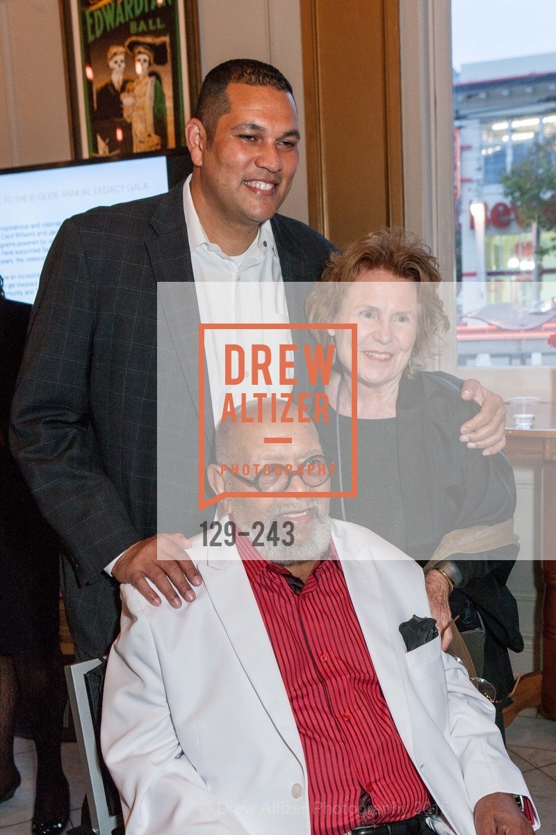 Ross Millie, Crickette Brown Glad, 6TH ANNUAL GLIDE LEGACY GALA, The Regency Ballroom. 1300 Van Ness Ave, August 22nd, 2015,Drew Altizer, Drew Altizer Photography, full-service agency, private events, San Francisco photographer, photographer california