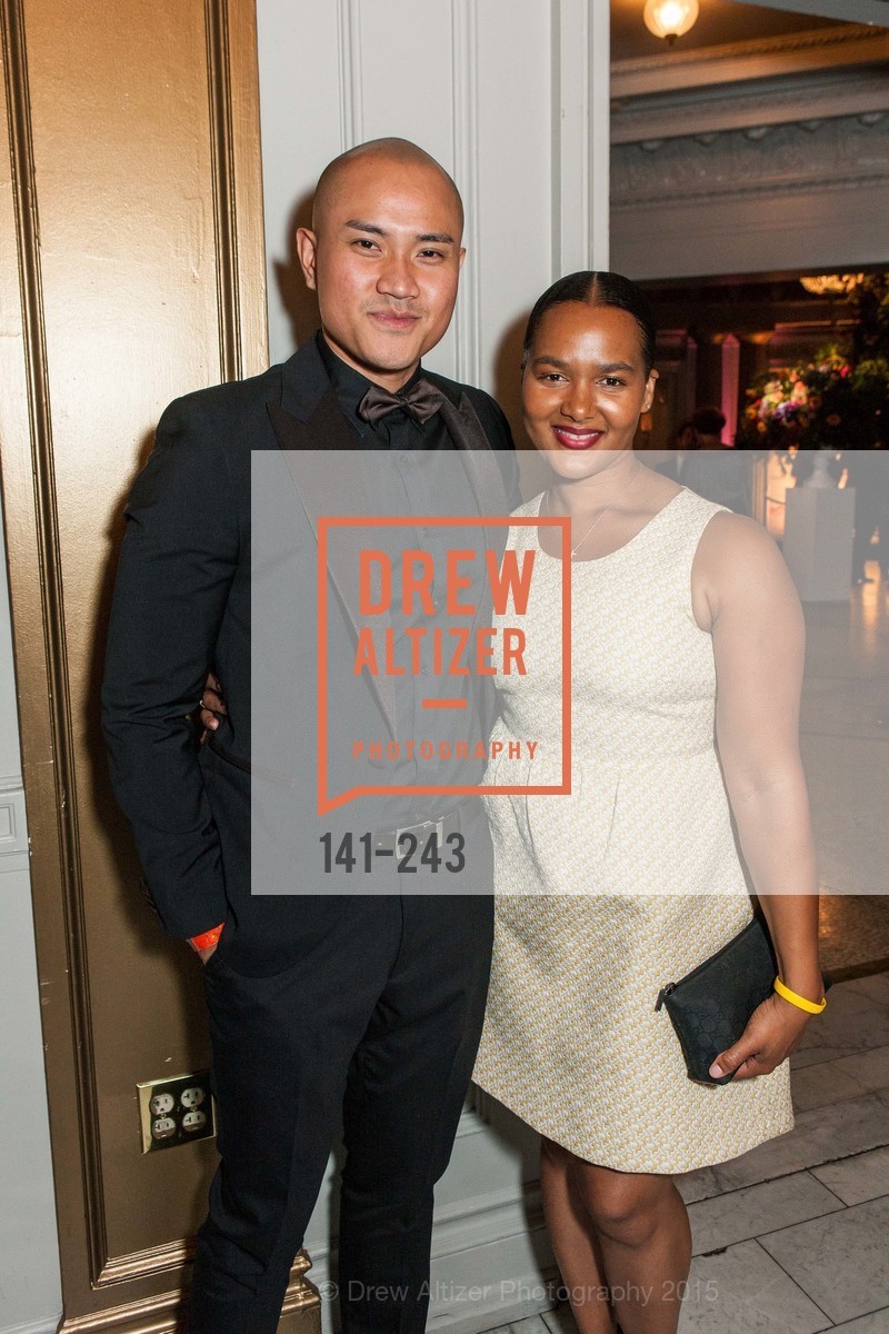 Will Kang, Yoli Mapp, 6TH ANNUAL GLIDE LEGACY GALA, The Regency Ballroom. 1300 Van Ness Ave, August 22nd, 2015,Drew Altizer, Drew Altizer Photography, full-service agency, private events, San Francisco photographer, photographer california