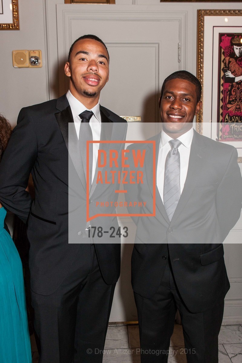 Devin Cornish, Isaac Matthews, Gucci & Vogue Dinner, The Regency Ballroom. The Regency Ballroom, . 1300 Van Ness Ave, August 22nd, 2015, Photo #178-243 Devin Cornish, Isaac Matthews, Photo #178-243