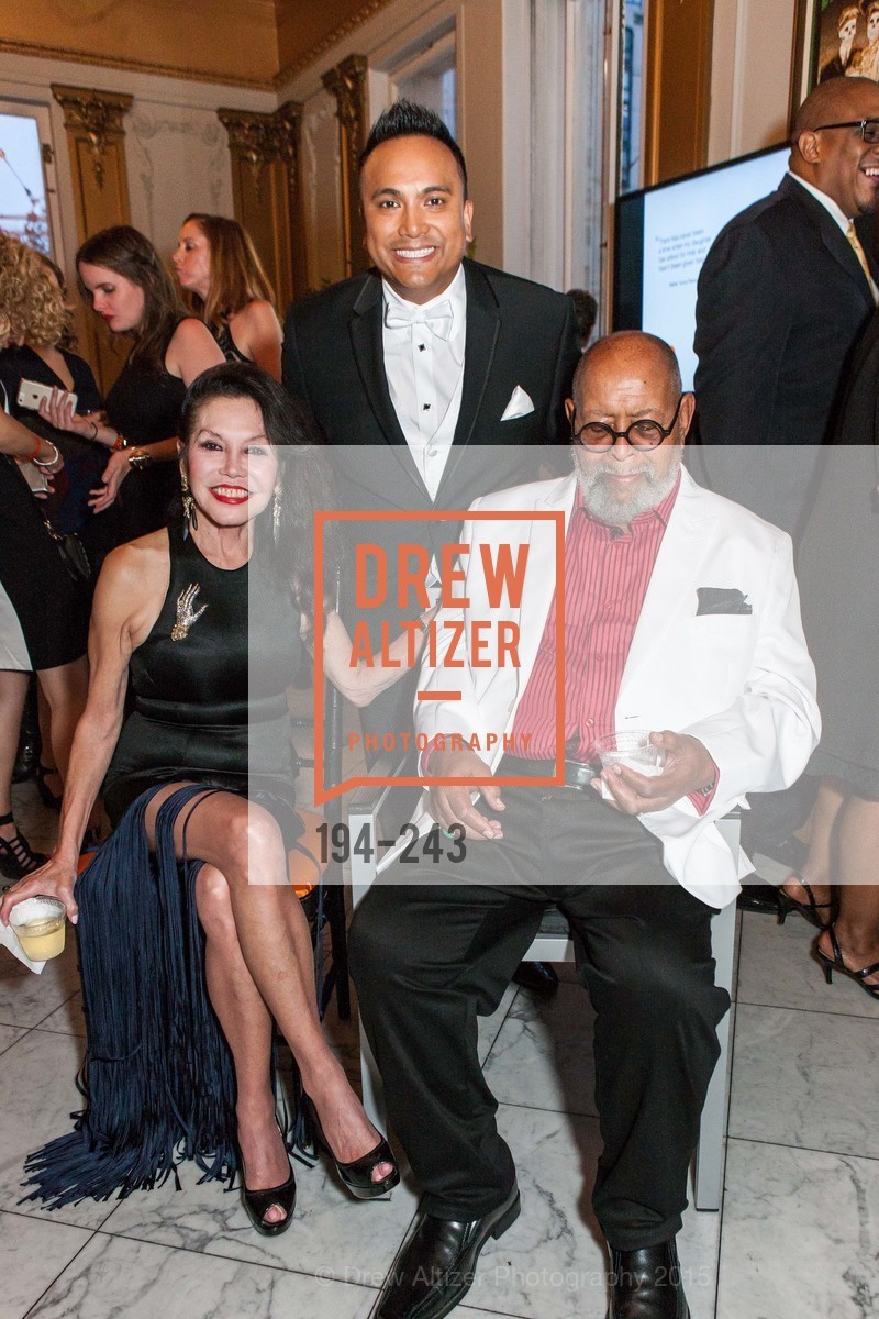 Ross Millie, Crickette Brown Glad, 6TH ANNUAL GLIDE LEGACY GALA, The Regency Ballroom. 1300 Van Ness Ave, August 22nd, 2015,Drew Altizer, Drew Altizer Photography, full-service agency, private events, San Francisco photographer, photographer california