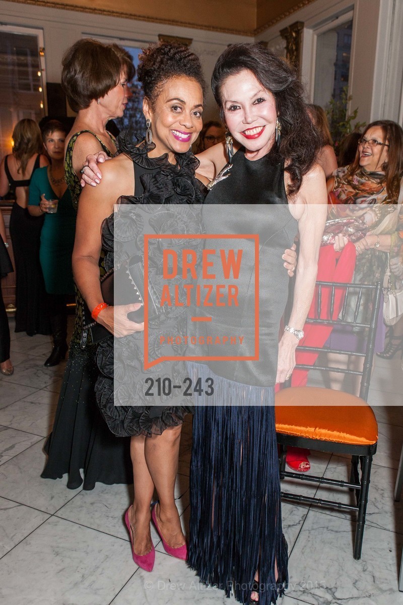 Ross Millie, Crickette Brown Glad, 6TH ANNUAL GLIDE LEGACY GALA, The Regency Ballroom. 1300 Van Ness Ave, August 22nd, 2015,Drew Altizer, Drew Altizer Photography, full-service agency, private events, San Francisco photographer, photographer california