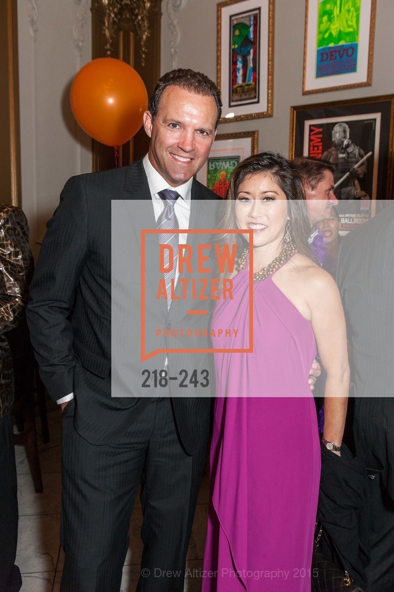 Ross Millie, Crickette Brown Glad, 6TH ANNUAL GLIDE LEGACY GALA, The Regency Ballroom. 1300 Van Ness Ave, August 22nd, 2015,Drew Altizer, Drew Altizer Photography, full-service agency, private events, San Francisco photographer, photographer california
