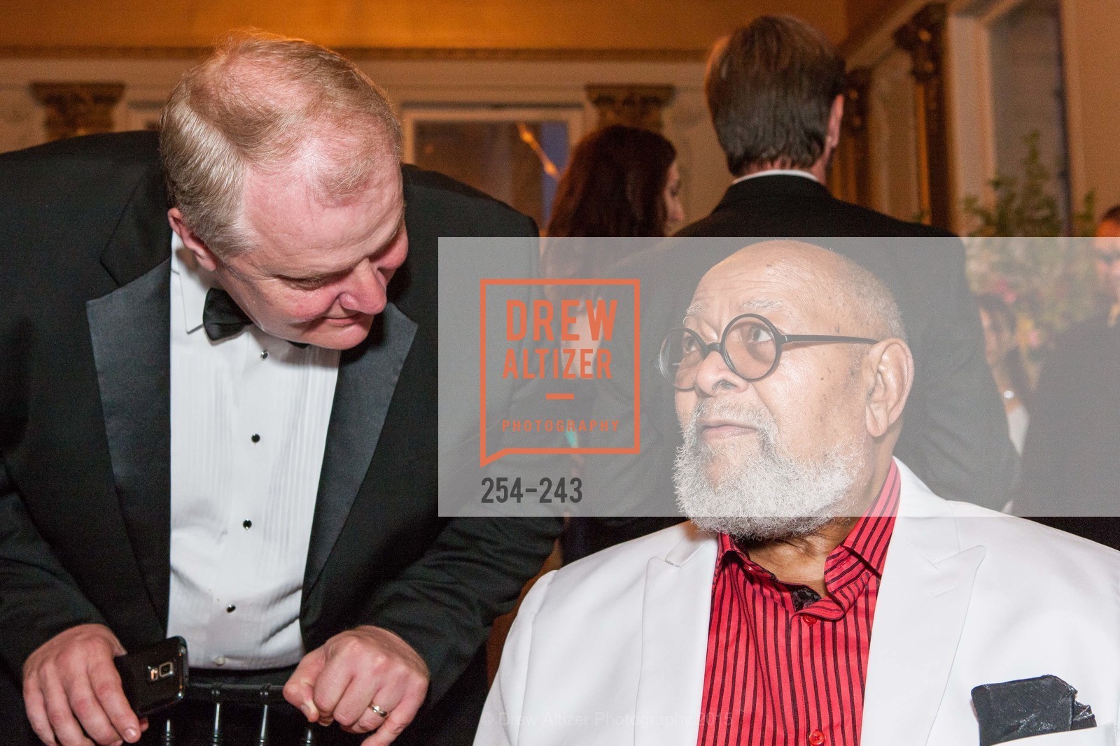 Cecil Williams, 6TH ANNUAL GLIDE LEGACY GALA, The Regency Ballroom. 1300 Van Ness Ave, August 22nd, 2015,Drew Altizer, Drew Altizer Photography, full-service agency, private events, San Francisco photographer, photographer california