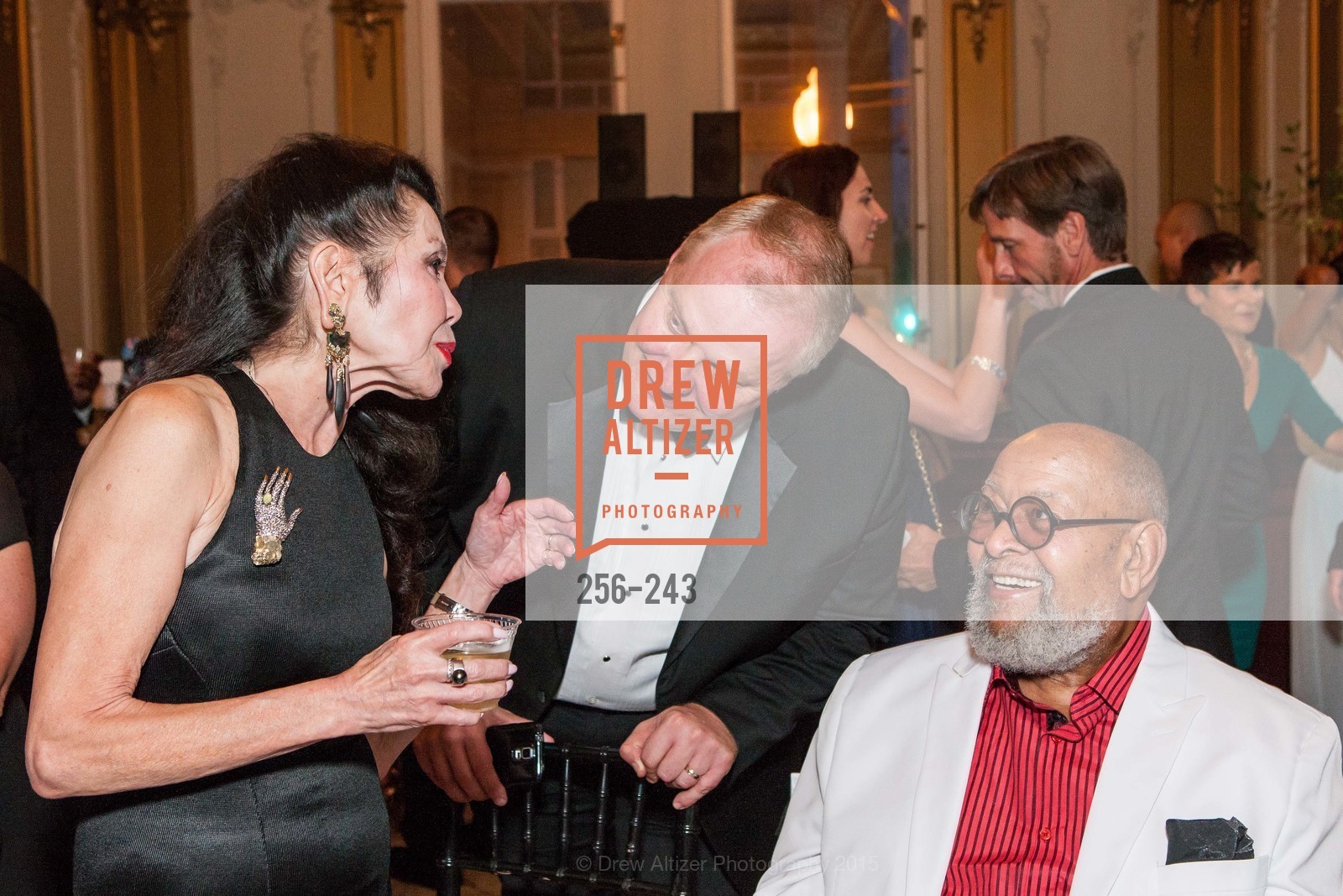 Janice Mirikitani, Cecil Williams, 6TH ANNUAL GLIDE LEGACY GALA, The Regency Ballroom. 1300 Van Ness Ave, August 22nd, 2015,Drew Altizer, Drew Altizer Photography, full-service agency, private events, San Francisco photographer, photographer california