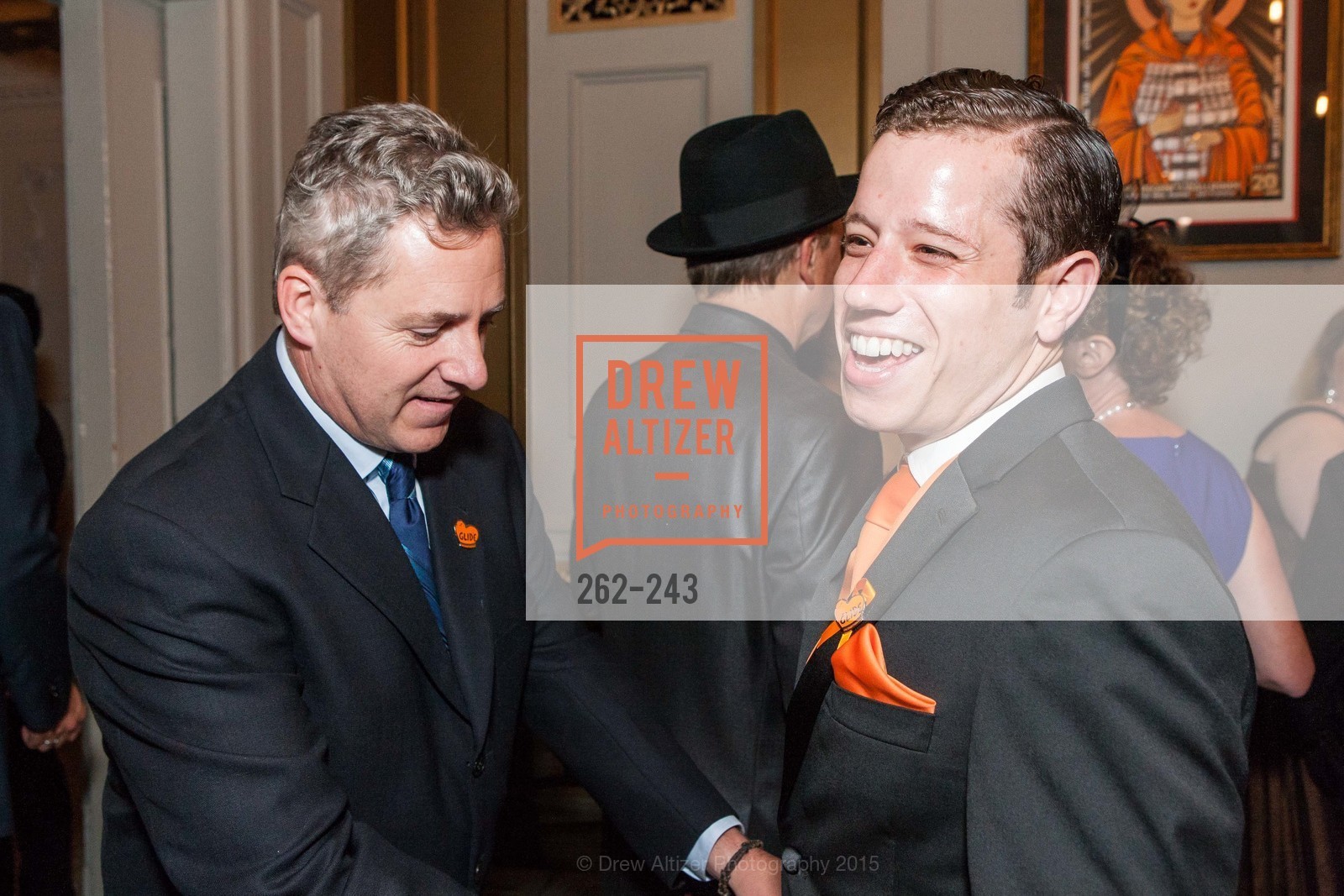 Jake Dodden, Ben Rosenfield, 6TH ANNUAL GLIDE LEGACY GALA, The Regency Ballroom. 1300 Van Ness Ave, August 22nd, 2015,Drew Altizer, Drew Altizer Photography, full-service agency, private events, San Francisco photographer, photographer california