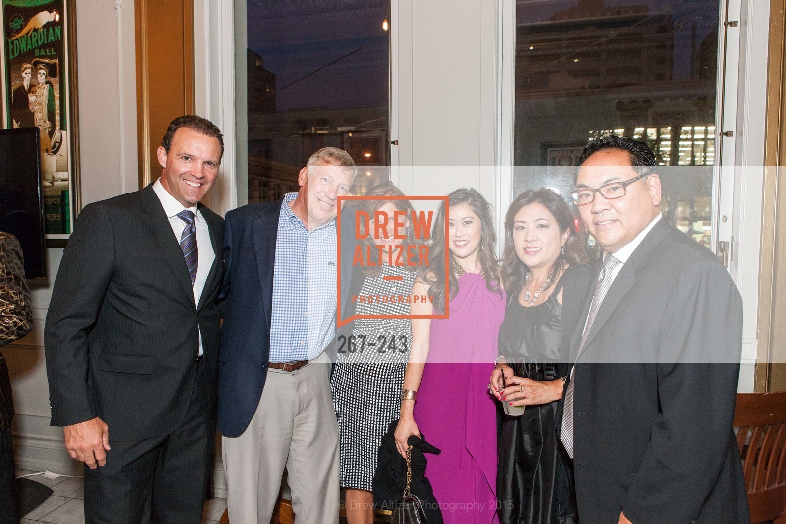 Bret Hedican, Pete Settnick, Cathy Crawford, Kristi Yamaguchi, 6TH ANNUAL GLIDE LEGACY GALA, The Regency Ballroom. 1300 Van Ness Ave, August 22nd, 2015,Drew Altizer, Drew Altizer Photography, full-service agency, private events, San Francisco photographer, photographer california