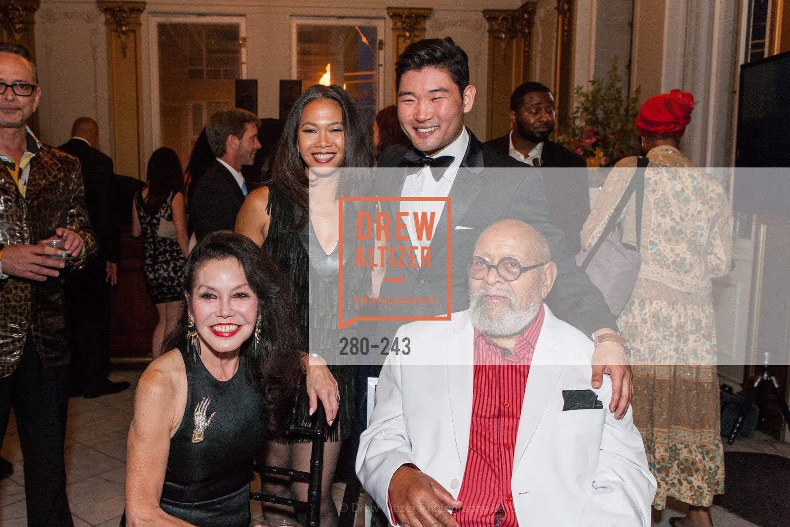 Ross Millie, Crickette Brown Glad, 6TH ANNUAL GLIDE LEGACY GALA, The Regency Ballroom. 1300 Van Ness Ave, August 22nd, 2015,Drew Altizer, Drew Altizer Photography, full-service agency, private events, San Francisco photographer, photographer california
