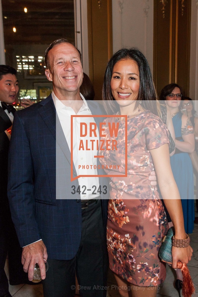 Ross Millie, Crickette Brown Glad, 6TH ANNUAL GLIDE LEGACY GALA, The Regency Ballroom. 1300 Van Ness Ave, August 22nd, 2015,Drew Altizer, Drew Altizer Photography, full-service agency, private events, San Francisco photographer, photographer california
