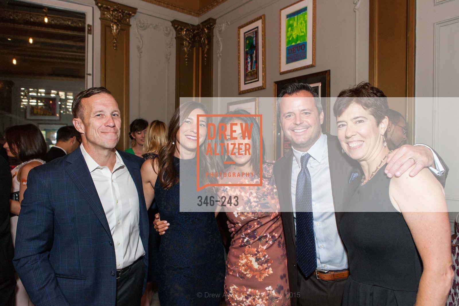 Ross Millie, Crickette Brown Glad, 6TH ANNUAL GLIDE LEGACY GALA, The Regency Ballroom. 1300 Van Ness Ave, August 22nd, 2015,Drew Altizer, Drew Altizer Photography, full-service agency, private events, San Francisco photographer, photographer california