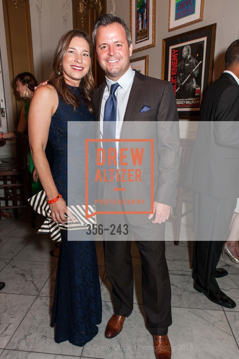 Erica Galos Alioto, Joseph Alioto, Photo #356-243