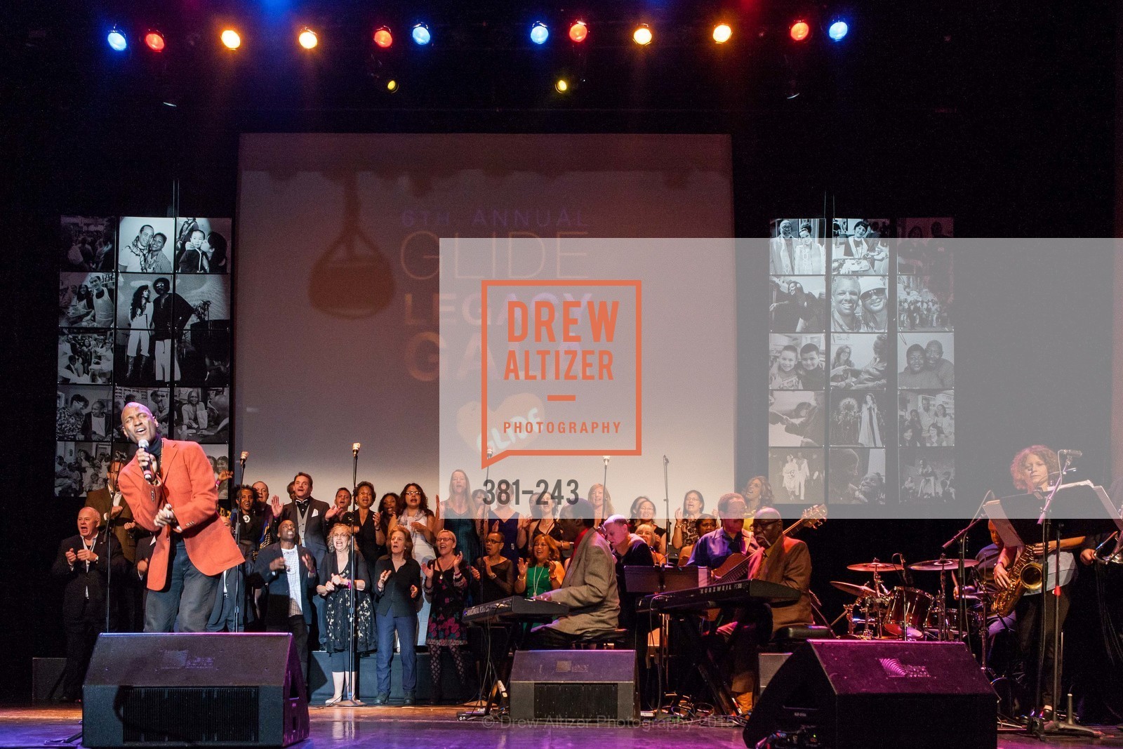 Performance, 6TH ANNUAL GLIDE LEGACY GALA, The Regency Ballroom. 1300 Van Ness Ave, August 22nd, 2015,Drew Altizer, Drew Altizer Photography, full-service event agency, private events, San Francisco photographer, photographer California