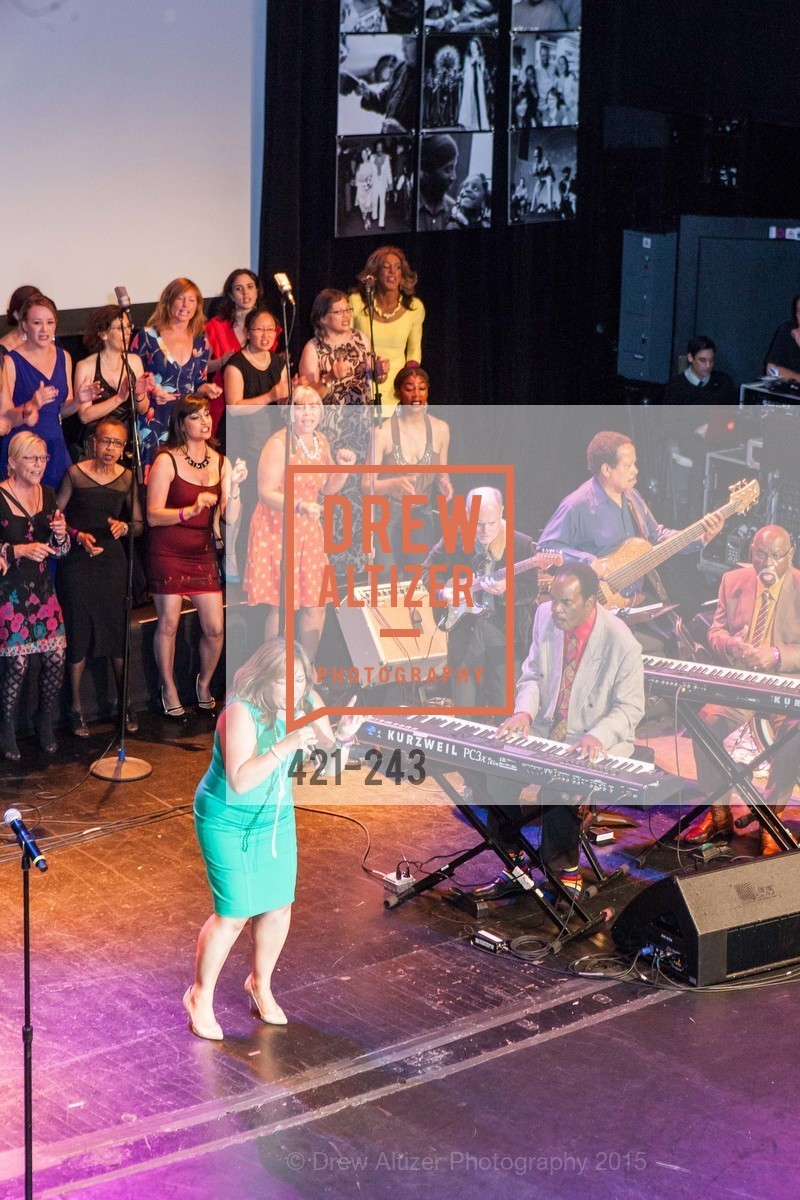 Performance, 6TH ANNUAL GLIDE LEGACY GALA, The Regency Ballroom. 1300 Van Ness Ave, August 22nd, 2015,Drew Altizer, Drew Altizer Photography, full-service agency, private events, San Francisco photographer, photographer california