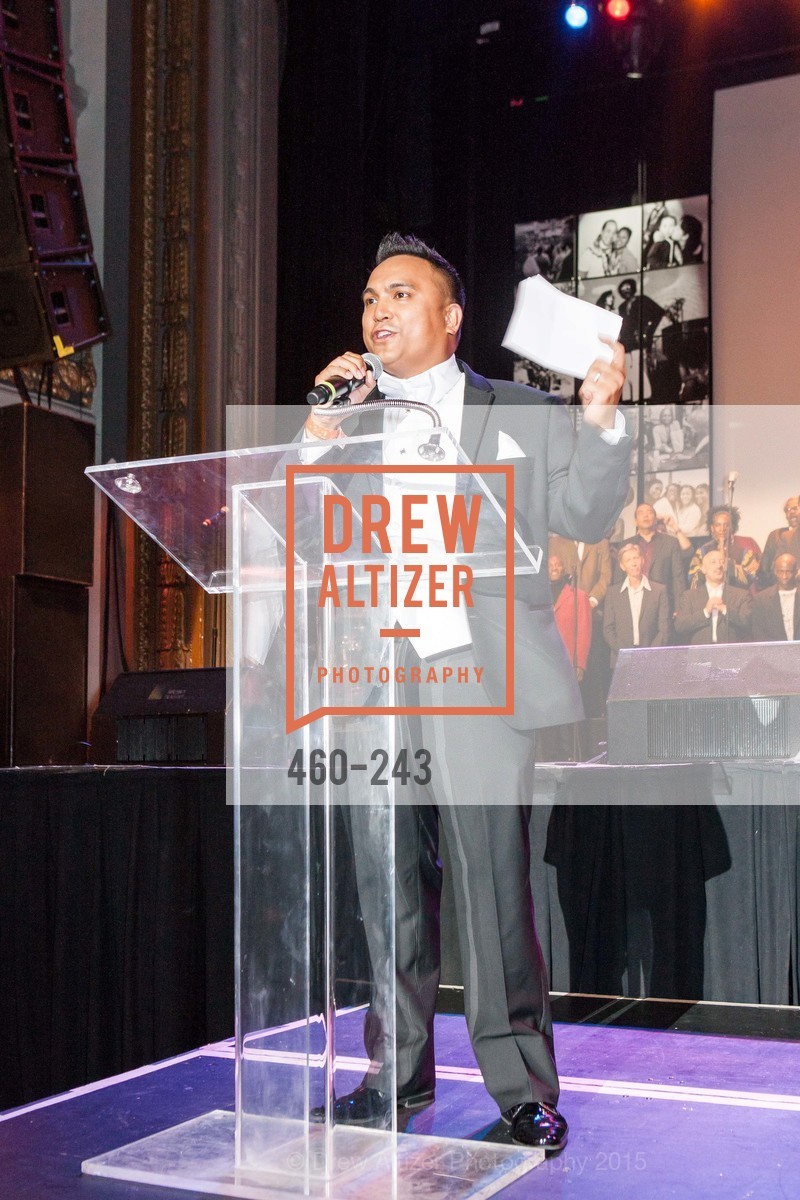 Franco Finn, 6TH ANNUAL GLIDE LEGACY GALA, The Regency Ballroom. 1300 Van Ness Ave, August 22nd, 2015,Drew Altizer, Drew Altizer Photography, full-service agency, private events, San Francisco photographer, photographer california