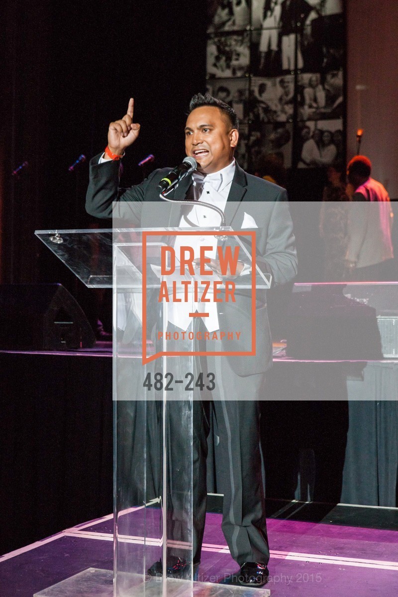 Franco Finn, 6TH ANNUAL GLIDE LEGACY GALA, The Regency Ballroom. 1300 Van Ness Ave, August 22nd, 2015,Drew Altizer, Drew Altizer Photography, full-service agency, private events, San Francisco photographer, photographer california