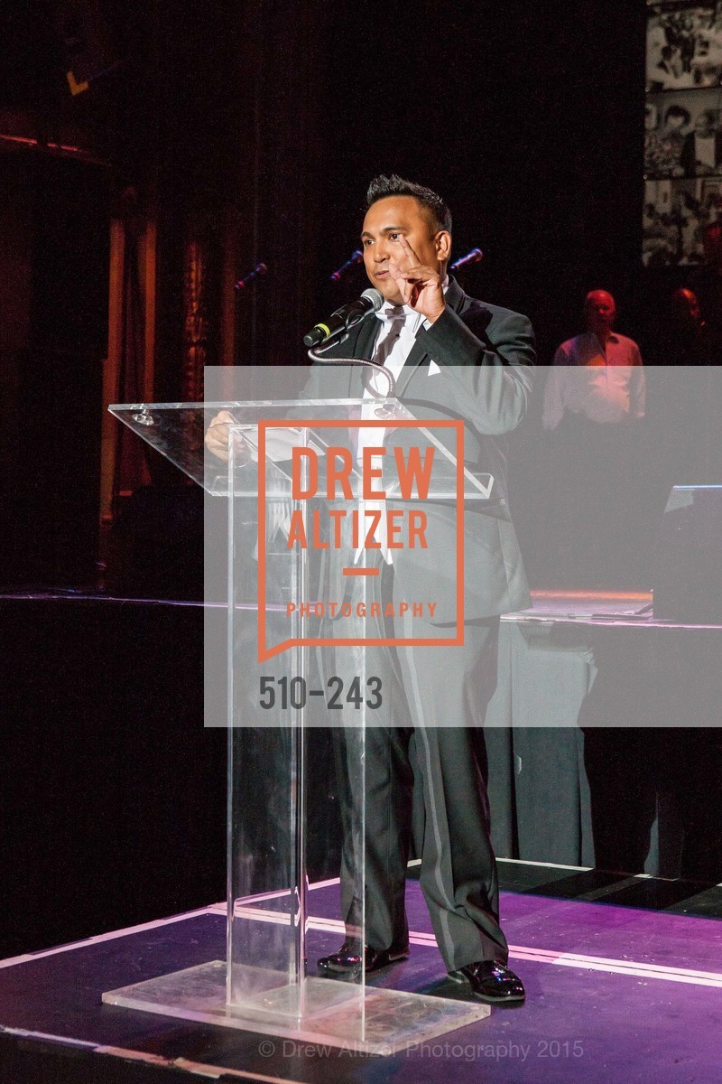 Franco Finn, 6TH ANNUAL GLIDE LEGACY GALA, The Regency Ballroom. 1300 Van Ness Ave, August 22nd, 2015,Drew Altizer, Drew Altizer Photography, full-service agency, private events, San Francisco photographer, photographer california