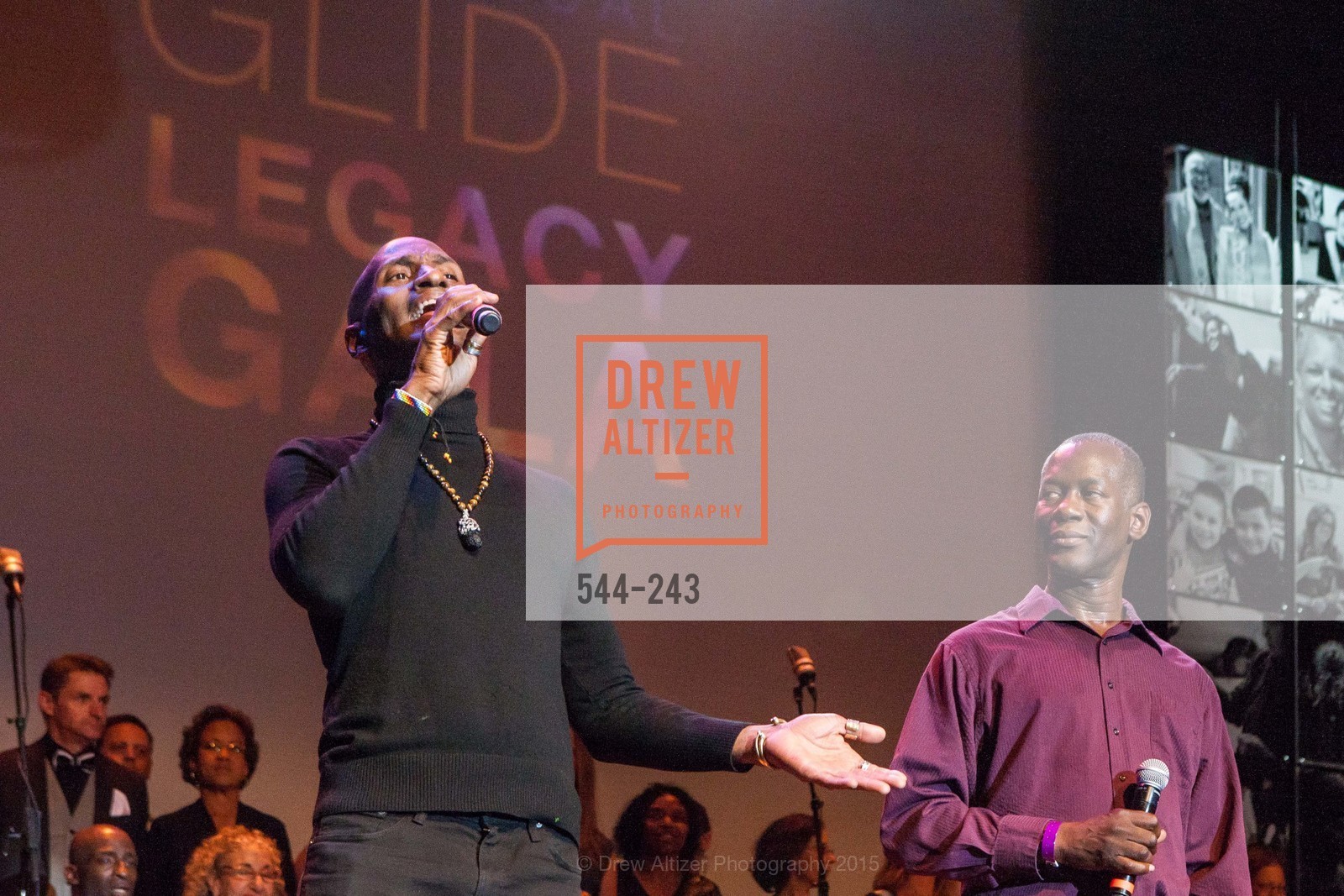 Performance, 6TH ANNUAL GLIDE LEGACY GALA, The Regency Ballroom. 1300 Van Ness Ave, August 22nd, 2015,Drew Altizer, Drew Altizer Photography, full-service agency, private events, San Francisco photographer, photographer california