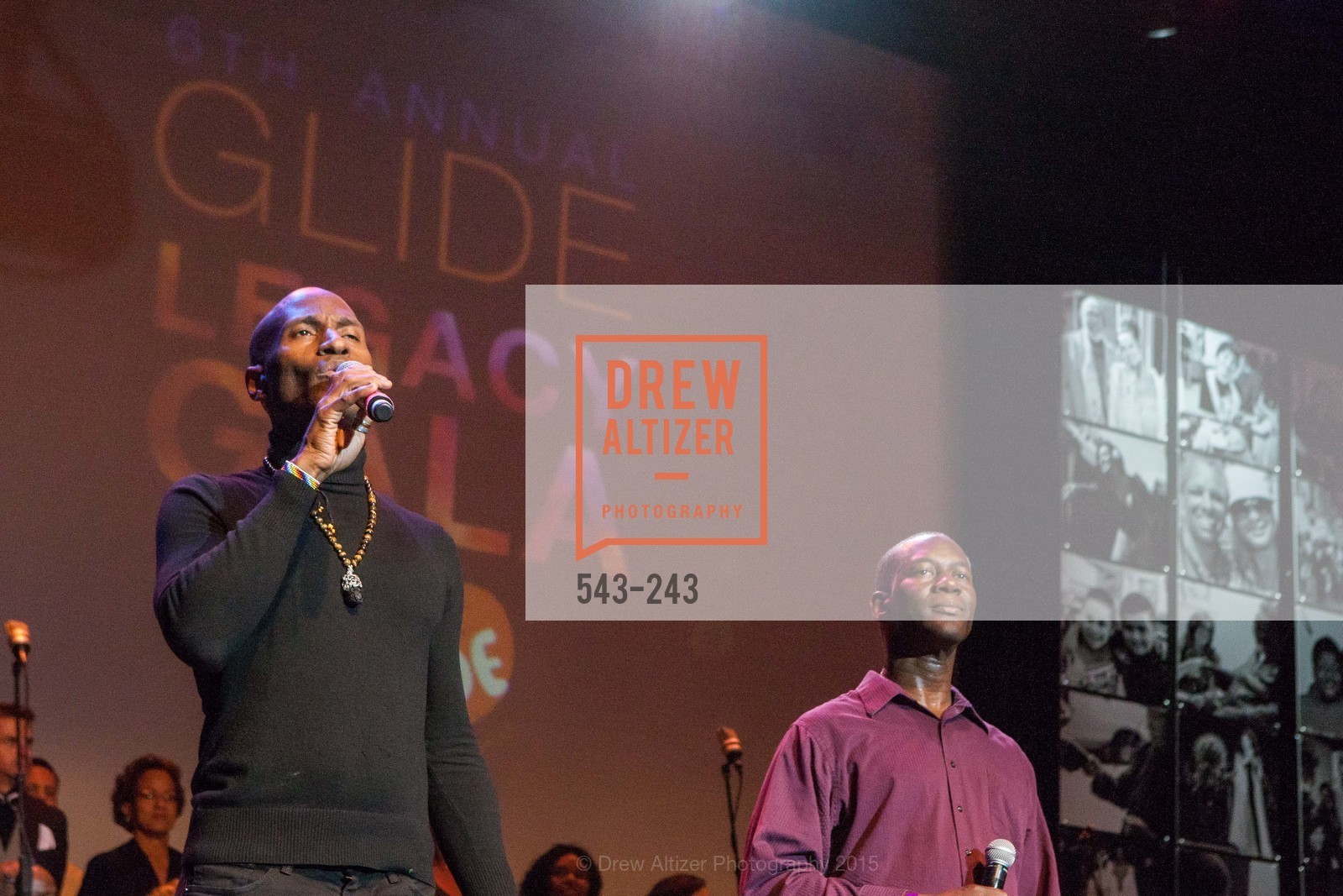 Performance, 6TH ANNUAL GLIDE LEGACY GALA, The Regency Ballroom. 1300 Van Ness Ave, August 22nd, 2015,Drew Altizer, Drew Altizer Photography, full-service agency, private events, San Francisco photographer, photographer california