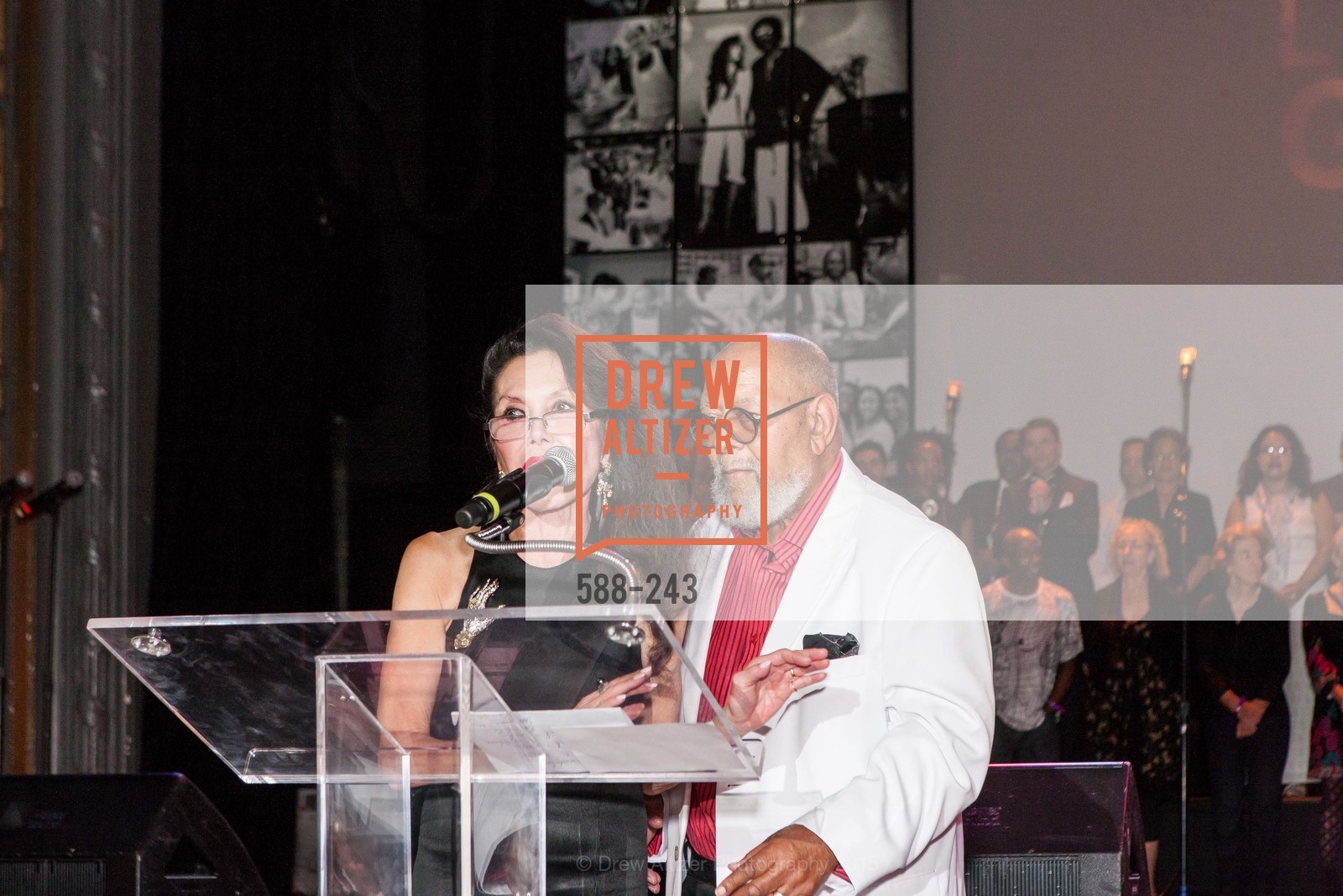 Janice Mirikitani, Cecil Williams, 6TH ANNUAL GLIDE LEGACY GALA, The Regency Ballroom. 1300 Van Ness Ave, August 22nd, 2015,Drew Altizer, Drew Altizer Photography, full-service agency, private events, San Francisco photographer, photographer california