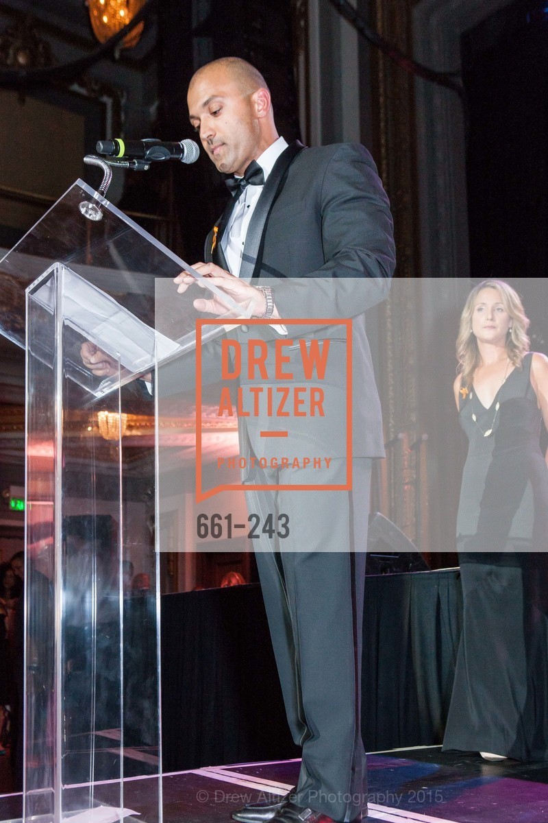 Faham Zakariaei, 6TH ANNUAL GLIDE LEGACY GALA, The Regency Ballroom. 1300 Van Ness Ave, August 22nd, 2015,Drew Altizer, Drew Altizer Photography, full-service agency, private events, San Francisco photographer, photographer california
