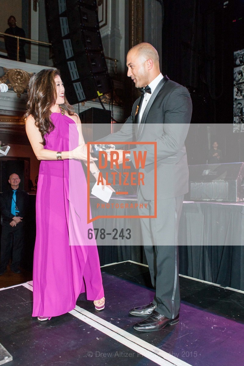 Kristi Yamaguchi, Faham Zakariaei, 6TH ANNUAL GLIDE LEGACY GALA, The Regency Ballroom. 1300 Van Ness Ave, August 22nd, 2015,Drew Altizer, Drew Altizer Photography, full-service agency, private events, San Francisco photographer, photographer california