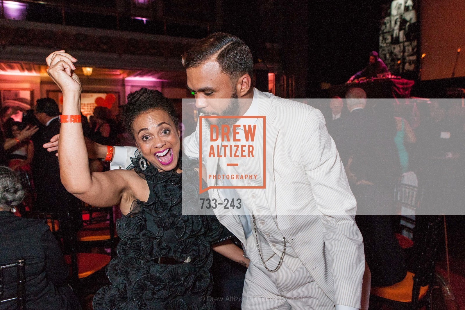 Felicia Horowitz, Jidenna, 6TH ANNUAL GLIDE LEGACY GALA, The Regency Ballroom. 1300 Van Ness Ave, August 22nd, 2015,Drew Altizer, Drew Altizer Photography, full-service agency, private events, San Francisco photographer, photographer california
