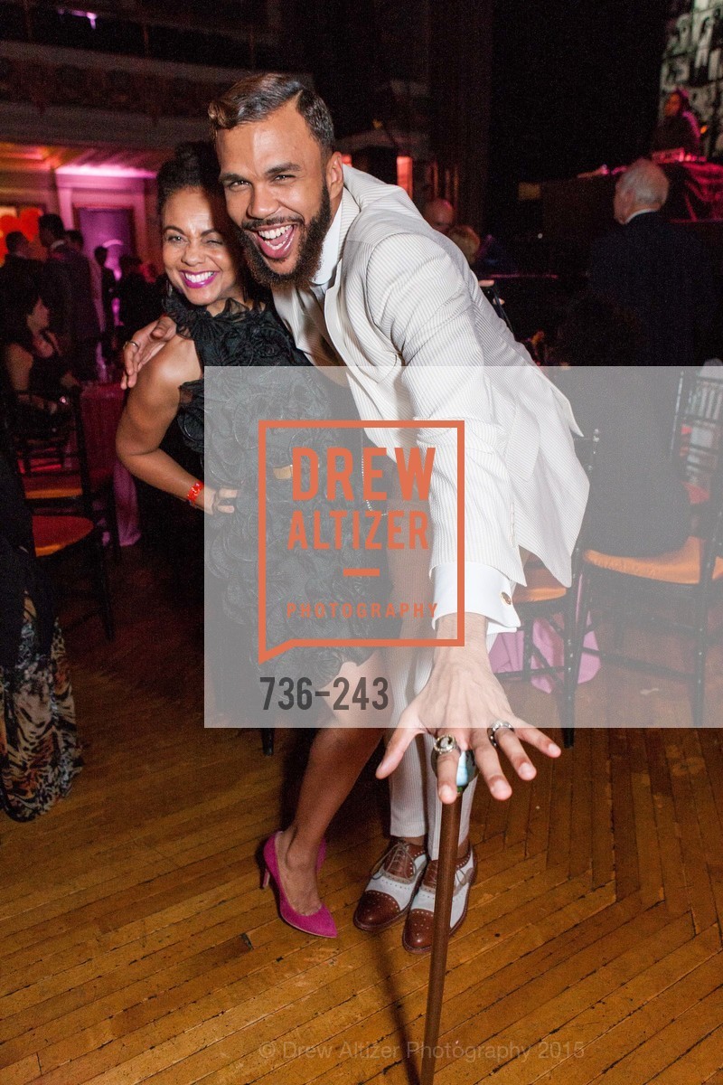 Felicia Horowitz, Jidenna, 6TH ANNUAL GLIDE LEGACY GALA, The Regency Ballroom. 1300 Van Ness Ave, August 22nd, 2015,Drew Altizer, Drew Altizer Photography, full-service agency, private events, San Francisco photographer, photographer california