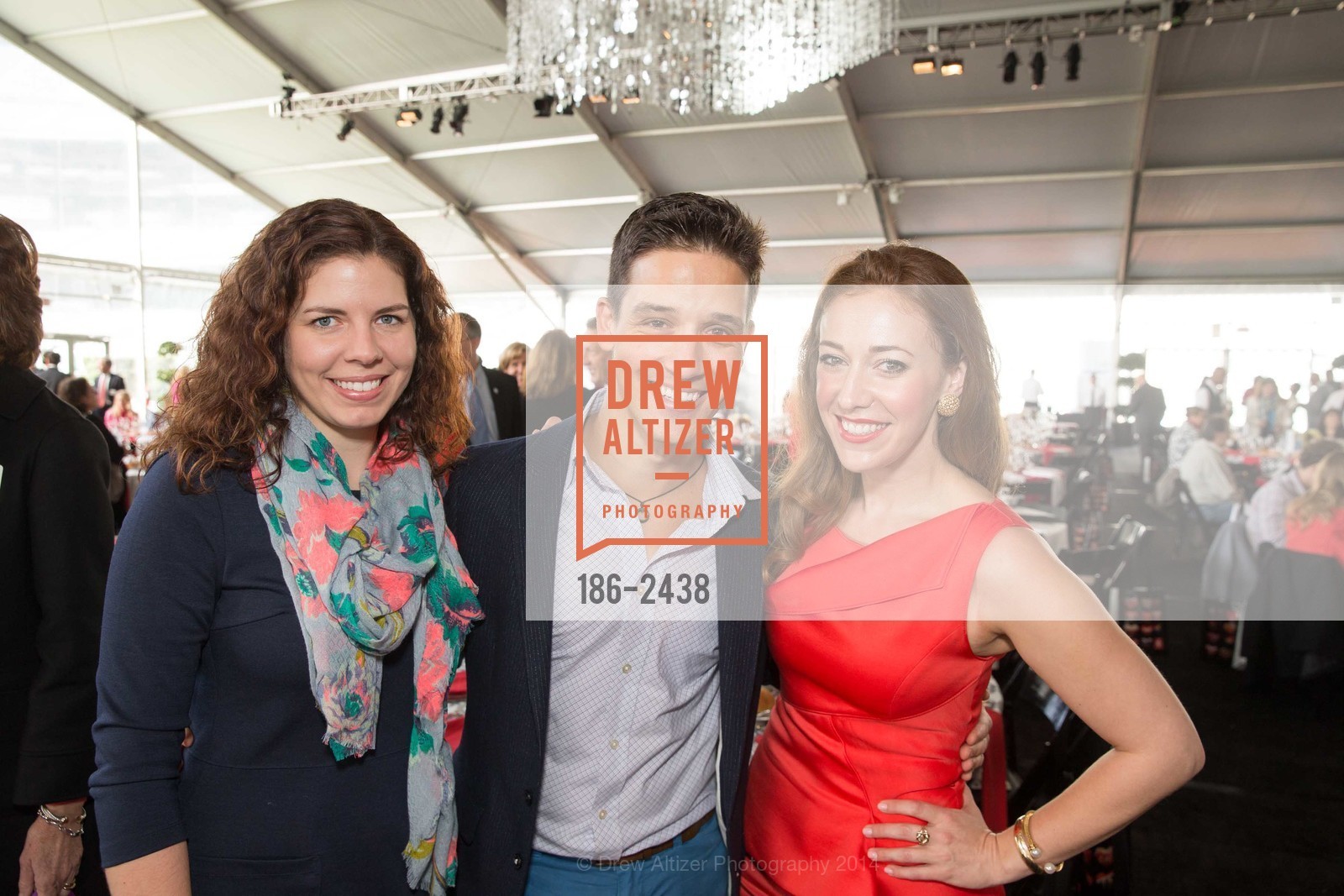 Audra Brown, Yigit Pura, Schuyler Hudak, HEROES & HEARTS Luncheon 2014, US, February 13th, 2014, Photo #186-2438 Audra Brown, Yigit Pura, Schuyler Hudak, Photo #186-2438