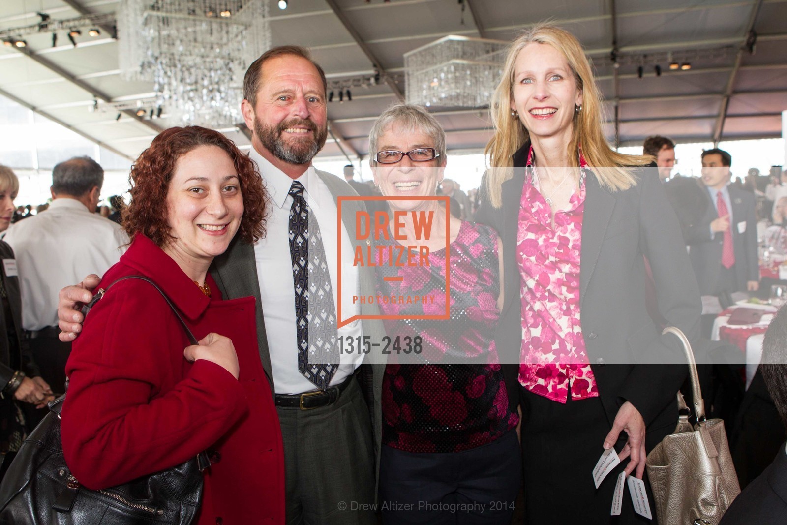 Ariel Varney, Bob Besso, Joan Varney, Laura Critchfield, HEROES & HEARTS Luncheon 2014, US, February 13th, 2014, Photo #1315-2438 Ariel Varney, Bob Besso, Joan Varney, Laura Critchfield, Photo #1315-2438