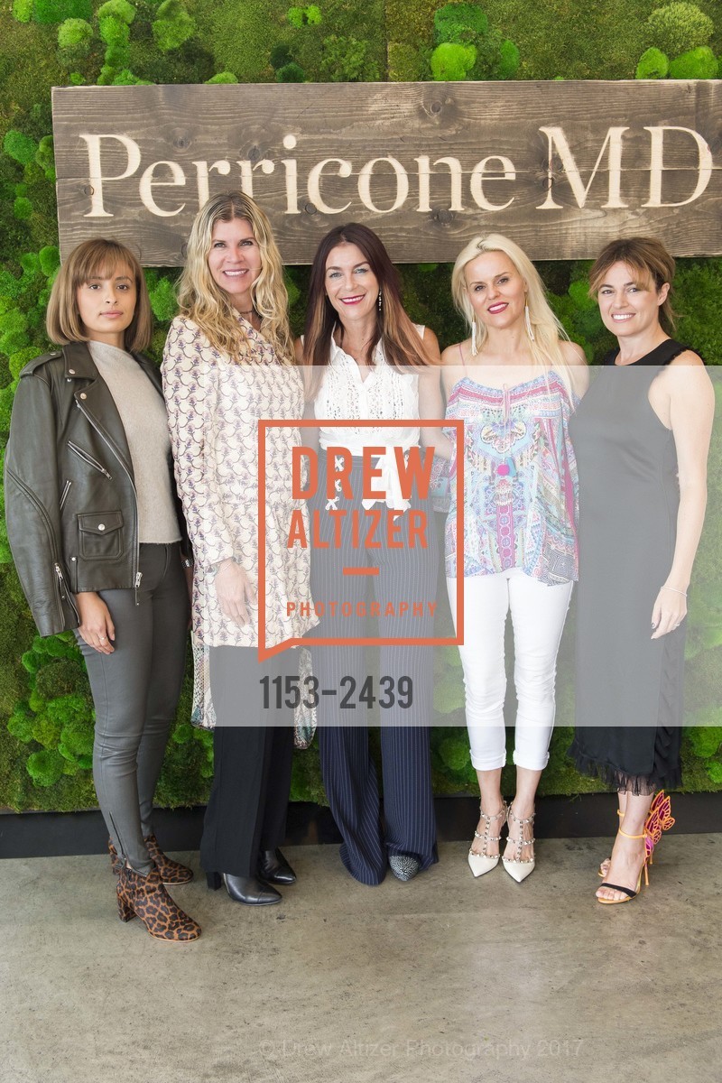Ariana Pina, Laura Smith Blair, Lauri Levenfeld, Katja O'Brien, Juliet Belkin, The Project for Women + Perricone MD: Forever Young 2017, Perricone MD. 1833 Fourth Street Berkeley, California, July 30th, 2017, Photo #1153-2439 Ariana Pina, Laura Smith Blair, Lauri Levenfeld, Katja O'Brien, Juliet Belkin, Photo #1153-2439