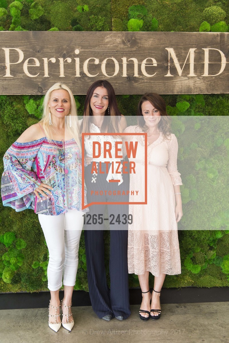 Katja O'Brien, Lauri Levenfeld, Eve Grau, The Project for Women + Perricone MD: Forever Young 2017, Perricone MD. 1833 Fourth Street Berkeley, California, July 30th, 2017, Photo #1265-2439 Katja O'Brien, Lauri Levenfeld, Eve Grau, Photo #1265-2439