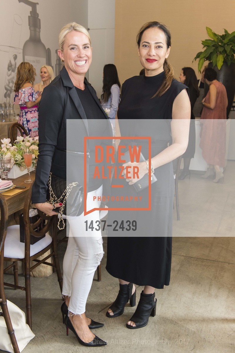 Amy Parker, Gina Pell, The Project for Women + Perricone MD: Forever Young 2017, Perricone MD. 1833 Fourth Street Berkeley, California, July 30th, 2017, Photo #1437-2439 Amy Parker, Gina Pell, Photo #1437-2439