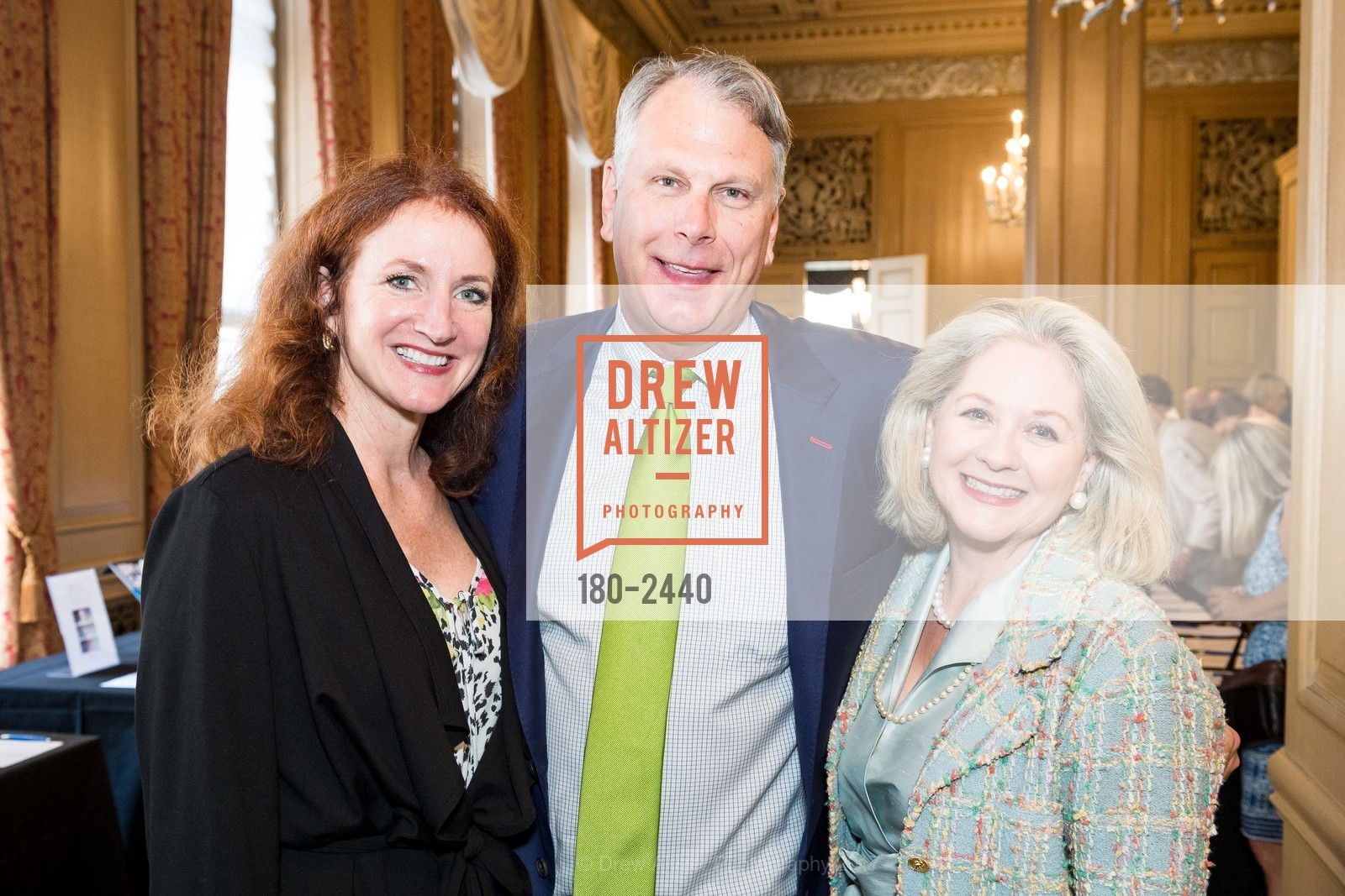 Melissa Galiani, Ernst Bauer, Liz Manners Keogh, Photo #180-2440