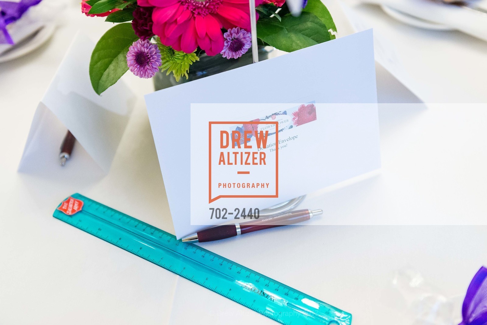Atmosphere, The Salvation Army's 13th Annual Flower Power Luncheon 2017, Sir Francis Drake Hotel. 450 Powell St. San Francisco, California, August 2nd, 2017, Photo #702-2440 Atmosphere, Photo #702-2440