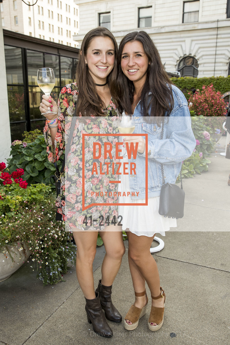 Sophia Muller, Alex Dorado, Bohemian Bubbles – A Summer of Love Garden Party presented by Veuve Clicquot and Fairmont San Francisco 2017, Fairmont Hotel, August 3rd, 2017, Photo #41-2442 Sophia Muller, Alex Dorado, Photo #41-2442
