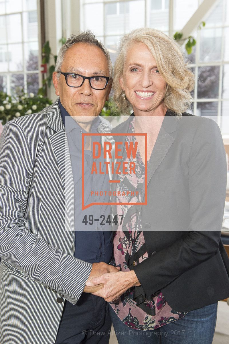 Nelson Bloncourt, Marta Benson, Pottery Barn / Emily & Meritt Launch 2017, Tartine Manufactory. 595 Alabama St, August 8th, 2017, Photo #49-2447 Nelson Bloncourt, Marta Benson, Photo #49-2447